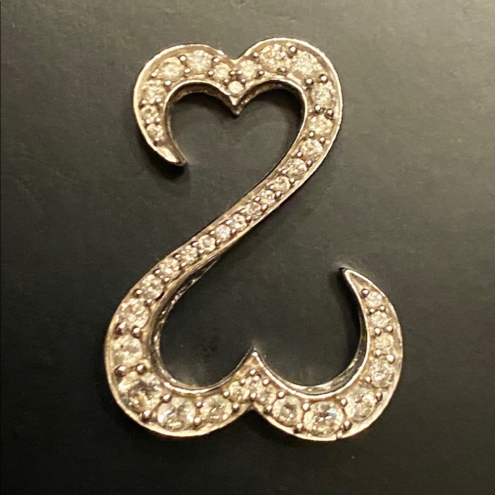 Jane Seymour Open Hearts Pendant